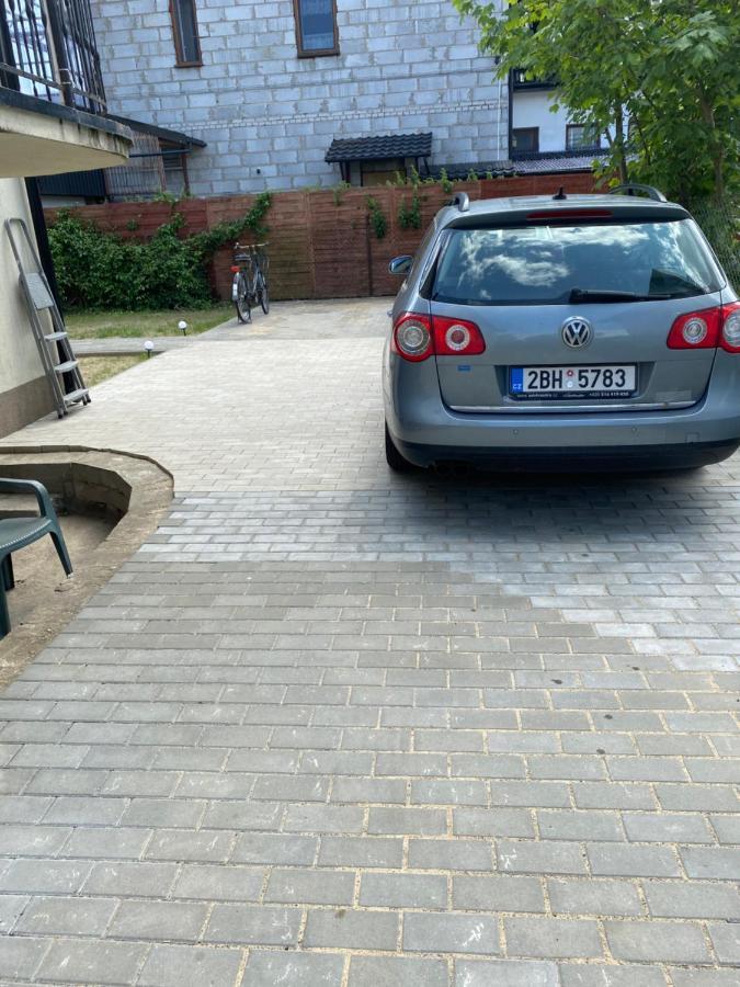 Alda-Pokoje Goscinne Nad Morzem Dziwnów Eksteriør billede